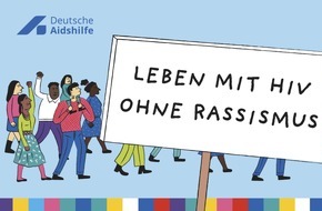 Deutsche Aidshilfe: Rassismus ist im deutschen Gesundheitswesen Alltag