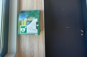 LIDL Schweiz: Defibrillatori in tutte le filiali di Lidl Svizzera / Ogni secondo conta