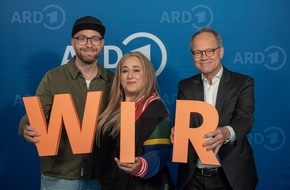 SWR - Südwestrundfunk: "Wir gesucht!": ARD-Themenwoche 2022 setzt auf Dialog