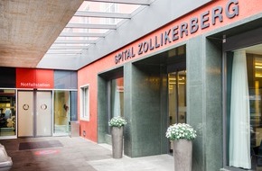 Spital Zollikerberg: Spital Zollikerberg zieht erneut eine positive Jahresbilanz