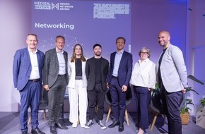 BLM Bayerische Landeszentrale für neue Medien: KI.M: Bayerns neues Kompetenzzentrum für KI in den Medien startet / Gemeinsame Initiative von BLM und Medien.Bayern