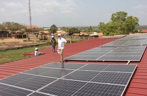 EWIA Green Investments GmbH: EWIA, KGAL und SunErgy schließen Solar-Allianz für Afrika / Enge Zusammenarbeit bei PV- und Telekom-Projekten vereinbart / Schlechte Stromversorgung bremst Wachstumschancen von Unternehmen