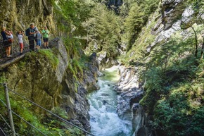 Alpbachtal | Vom schönsten Dorf bis zur kleinsten Stadtgemeinde Österreichs