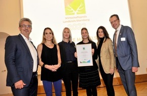 RAYLASE GMBH: RAYLASE is recognized at the Starnberg business prize 2022