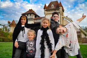 Bunter Altweibersommer in Tripsdrill