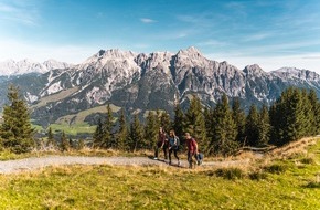 Saalfelden Leogang Touristik: Herbst ohne Pause: Saalfelden Leogang bleibt auch im Spätherbst touristisch aktiv