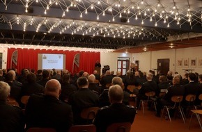 Kreisfeuerwehrverband Ennepe-Ruhr e.V.: FW-EN: Kreisdelegiertentag in Präsenz in Herdecke - Neuer Kreisdirektor Sebastian Arlt stellt sich vor - Ausblick auf das Gefahrenabwehrzentrum