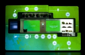 Bauknecht Hausgeräte GmbH: Ressourcen sparen mit Technologie und Verstand / GREENKITCHEN - in der Küche liegt die Zukunft des Energiesparens