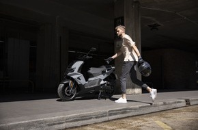 Peugeot Motocycles: Pressemitteilung | Der erste Roller: Tipps für Einsteiger
