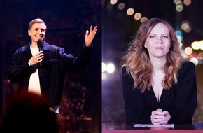 3sat: 3sat startet mit Comedy-Offensive in den Februar