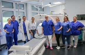 Alexianer-Verbund: Neue Medizintechnik stärkt Radiologie im MVZ Mittelmosel