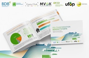 OVID Verband der ölsaatenverarbeitenden Industrie in Deutschland e. V.: Biokraftstoffe: Verbände veröffentlichen Fakten und Forderungen