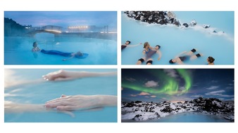 The Retreat at Blue Lagoon Iceland: The Retreat at Blue Lagoon Iceland: Midnight Floating zum 30-jährigen Jubiläum der Blauen Lagune
