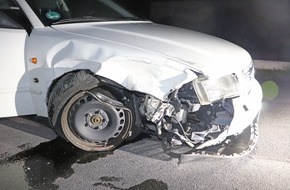 Polizei Mettmann: POL-ME: Korrekturmeldung zu "Betrunkener ohne Führerschein verursacht bei mehreren Autounfällen über 40.000 Euro Sachschaden" - Langenfeld - 2204125