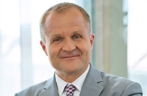 Deutsche Gesetzliche Unfallversicherung (DGUV): Dr. Stephan Fasshauer tritt Amt als DGUV-Hauptgeschäftsführer an