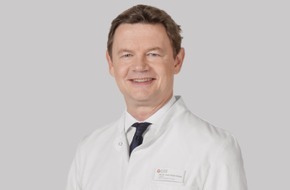 Schön Klinik: Pressemeldung: PD Dr. Ralph Kothe zum Präsident-elect 2024 der DWG gewählt
