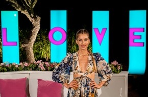 RTLZWEI: "Love Island - Aftersun: Der Talk danach": / Cathy Hummels hat den neusten Liebes-Gossip im Gepäck