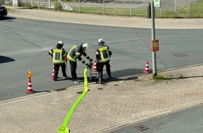 Feuerwehr Wetter (Ruhr): FW-EN: Wetter - 15 neue Einsatzkr&auml;fte starten Grundlehrgang bei der Feuerwehr Wetter (Ruhr)