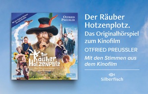 Hörbuch Hamburg: Nur bei Hörbuch Hamburg: Das Originalhörspiel zum neuen Hotzenplotz-Kinofilm