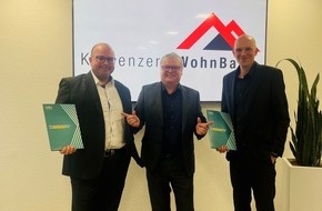 OXG Glasfaser GmbH: OXG, Vodafone und die Koblenzer WohnBau setzen auf starke Partnerschaft für digitales Wohnen