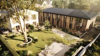 Leipfinger-Bader: Leipfinger-Bader pr&auml;gt Wohn- und Forschungsprojekt in Schweinfurt