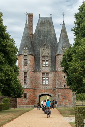 Tour de France 2025 &amp; schönste Radstrecken der Normandie