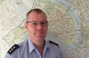 Polizei Düsseldorf: POL-D: Neuer Bezirksbeamter für Oberkassel - Hauptkommissar Ralf Moskopp nun im Linksrheinischen unterwegs