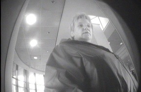 Polizeiinspektion Hildesheim: POL-HI: Wer kennt diese Frau ??