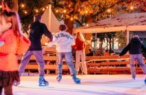 Pointbreak Events GmbH: Am Donnerstag startet «Iiszauber» in die zweite Runde