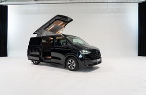 vanexxt Gmbh: Neuheiten-Feuerwerk bei vanexxt auf dem Caravan Salon Düsseldorf 2025