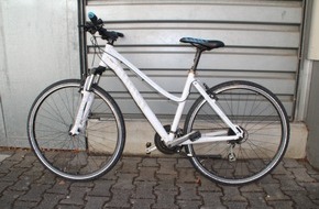 Polizeipräsidium Offenburg: POL-OG: Kehl - Fahndungserfolg nach Fahrraddiebstählen / Eigentümer gesucht