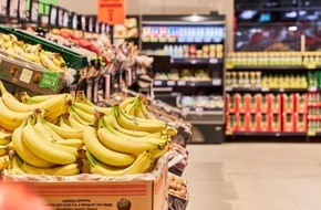 Kaufland: Gemeinsam für mehr Klimaschutz im Bananenanbau: Kaufland und Aktionsbündnis gehen voran