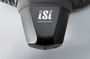 iSi Automotive GmbH: Die neue Generation des Hövding Airbags für Radfahrer / Airbag-Spezialist iSi Automotive entwickelt Hövding 4 als neuen Maßstab für Sicherheit im urbanen Verkehr