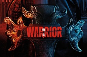 Sky Deutschland: Die Martial-Arts-Serie "Warrior" geht in die zweite Runde