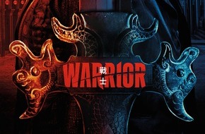 Sky Deutschland: Die Martial-Arts-Serie "Warrior" geht in die zweite Runde