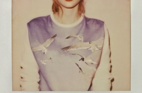 Universal International Division: Taylor Swift kündigt Pop-Album "1989" an und stellt erste Single "Shake It Off" vor (FOTO)