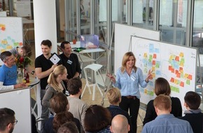 HPI Hasso-Plattner-Institut: Design Thinking ImpAct Conference: 15 Jahre HPI School of Design Thinking