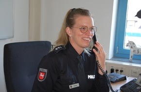 Polizeiinspektion Verden / Osterholz: POL-VER: Telefonische Beratung zum Schulanfang - Neuer Service der Verkehrssicherheitsberaterin