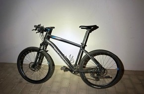 Polizeidirektion Landau: POL-PDLD: Wem geh&ouml;rt das Fahrrad?