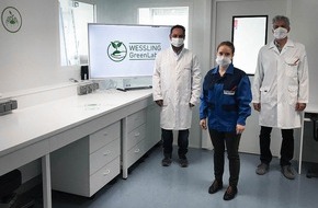 WESSLING GmbH: Eignungstest im Labor: Darf meine Verpackung auf den Kompost? / WESSLING GreenLab eröffnet