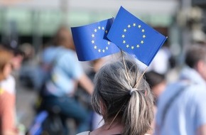 ChatEurope: Bürgerinnen und Bürger stellen am häufigsten Fragen zur Digital-Agenda der EU und zum Ukraine-Krieg