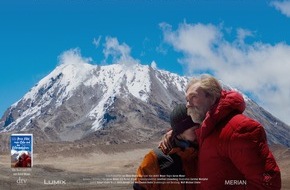 Panasonic Deutschland: Panasonic: LUMIX begleitet emotionale Reise zum Kilimandscharo in neuer Dokumentation
