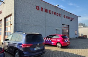 Freiwillige Feuerwehr Gangelt: FW Gangelt: Gro&szlig;einsatz im Grenzgebiet: 700 Retter proben am 21. M&auml;rz 2026 den Ernstfall in Gangelt