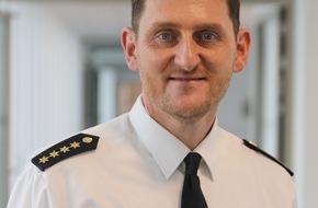 Polizeipräsidium Südosthessen: POL-OF: Stefan Kaaden übergibt Staffelstab an Marc Göbel: Führungswechsel bei der Polizeidirektion Offenbach