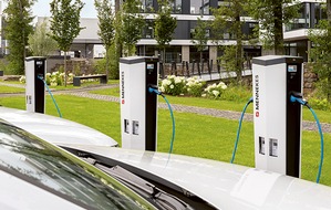 MENNEKES Elektrotechnik GmbH: MENNEKES und Siemens vereinfachen Planung für nachhaltige E-Mobilitäts-Ladeinfrastruktur