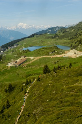Rennbericht 36. «Aletsch-Halbmarathon-Wochenende» inkl. Samstagsrennen