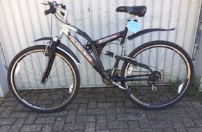 Kreispolizeibehörde Rhein-Kreis Neuss: POL-NE: Polizei sucht Eigentümer sichergestellter Fahrräder