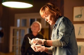 ZDF: 25. Fall für "Kommissarin Lucas" im ZDF (FOTO)