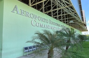 Fraport AG: Fraport Brasil S.A. Aeroporto de Fortaleza erhält Zuschlag für Betriebskonzession am Flughafen Jericoacoara