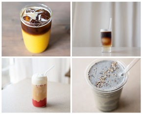 Vier coole Eiskaffee-Varianten für den Sommer